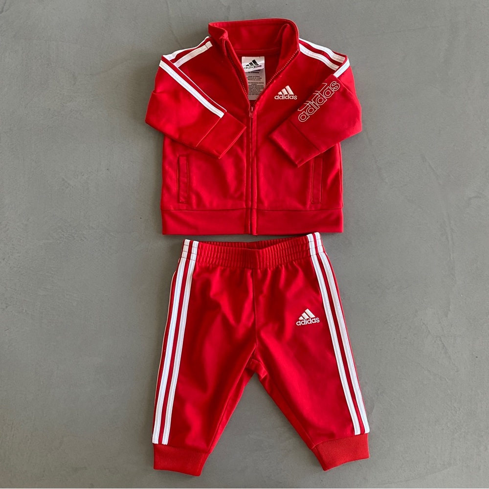 Baby Adidas Track Suit